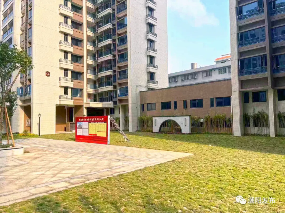 汕頭市潮陽(yáng)區(qū)棉北街道平北公寓二期-門(mén)禁擺閘設(shè)備