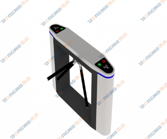 旅游景區(qū)閘機的應用與發(fā)展