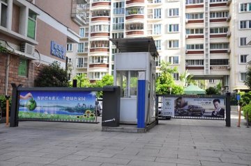 廣告道閘怎么安裝？廣告道閘安裝注意事項(xiàng)——東沃智能