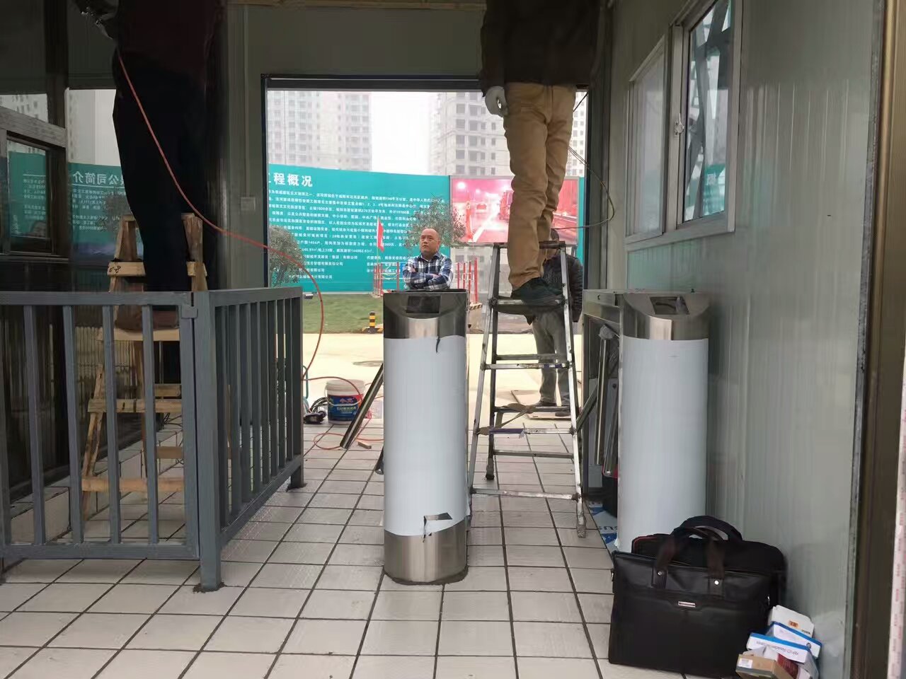 中國(guó)第二建筑工程湖北宜昌項(xiàng)目