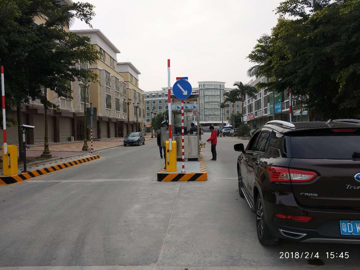 車牌識(shí)別系統(tǒng)