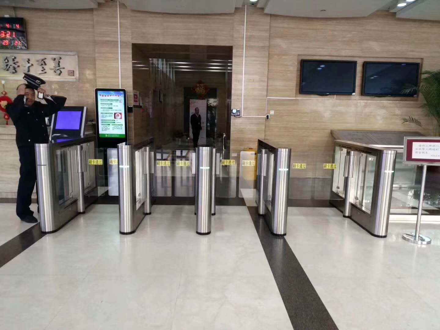 北京中國移動(dòng)設(shè)計(jì)院速通門