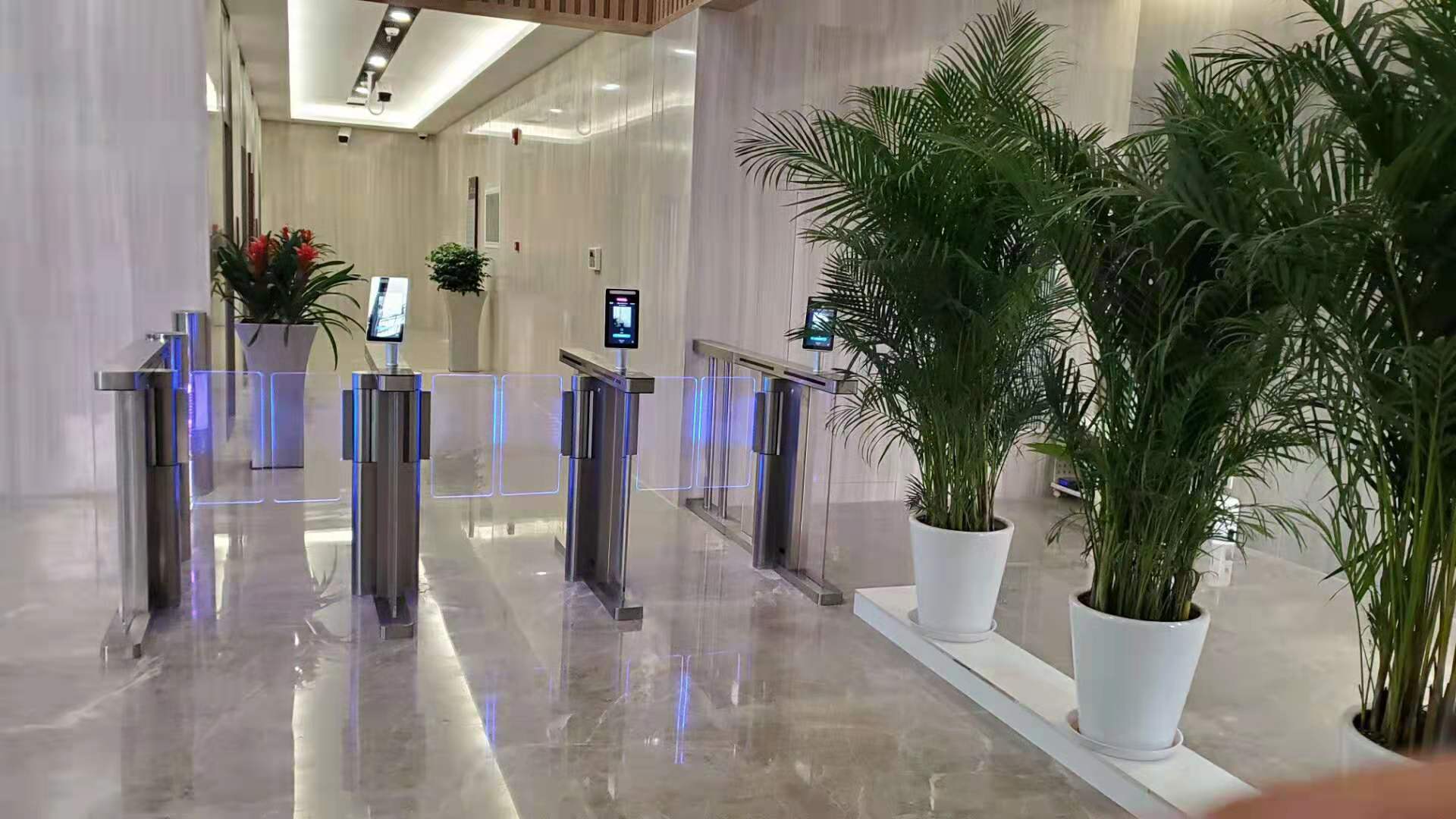 上海市仁濟醫(yī)院速通門案例