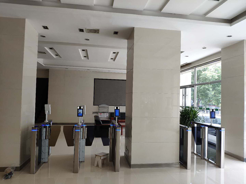 甘肅農(nóng)業(yè)銀行速通門案例