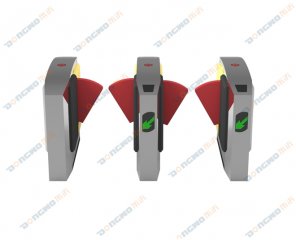 門(mén)禁翼閘安裝步驟