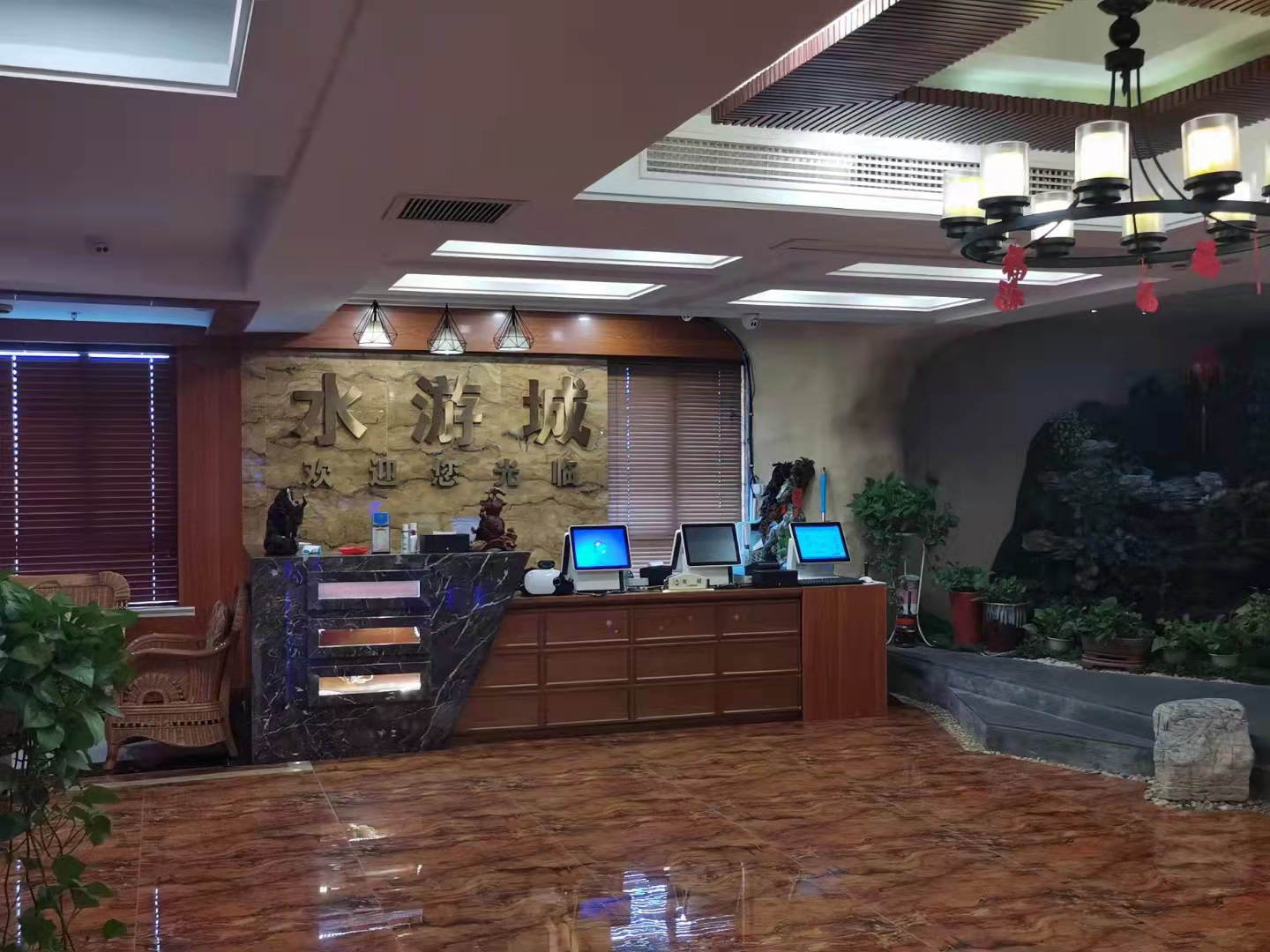 江蘇常州水游城
