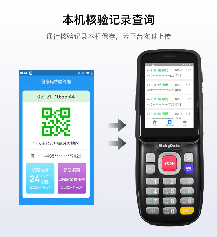 東沃“電子哨兵”防疫系列設(shè)備