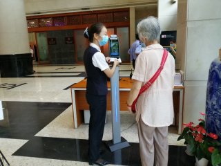 深圳東沃電子哨兵共涵蓋社區(qū)、政府機(jī)關(guān)、學(xué)校、營(yíng)業(yè)網(wǎng)點(diǎn)、辦公樓宇、醫(yī)院、車站、口岸等