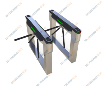 深圳三輥閘廠家——精致的安全防護(hù)